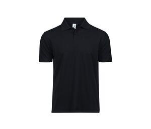 Tee Jays TJ1200 - Power organic polo shirt Black