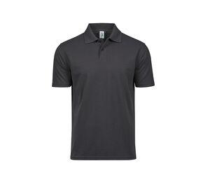 Tee Jays TJ1200 - Power organic polo shirt Dark Grey