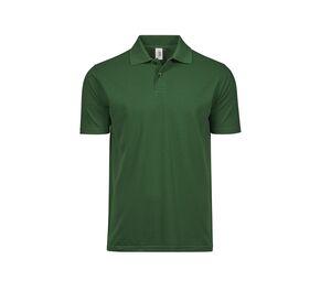 Tee Jays TJ1200 - Power organic polo shirt Forest Green