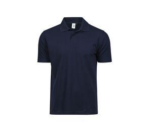 Tee Jays TJ1200 - Power organic polo shirt Navy