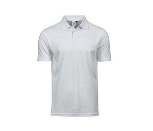 Tee Jays TJ1200 - Power organic polo shirt White
