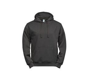Tee Jays TJ5102 - Organic cotton hoodie Dark Grey