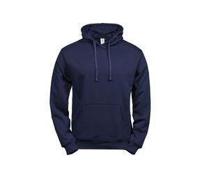 Tee Jays TJ5102 - Organic cotton hoodie Navy