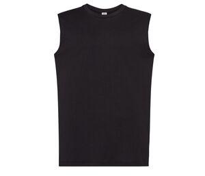 JHK JK406 - Men's sleeveless t-shirt Black