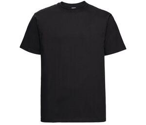 Russell RU215 - Round neck T-shirt 210 Black