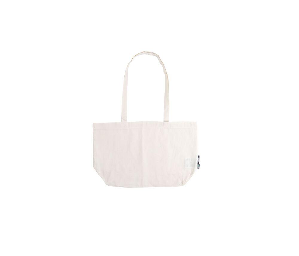 NEUTRAL O90015 - Shopping Bag with Gusset