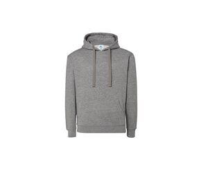 JHK JK286 - Women's hoodie 275 Grey melange