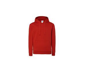 JHK JK286 - Women's hoodie 275 Red