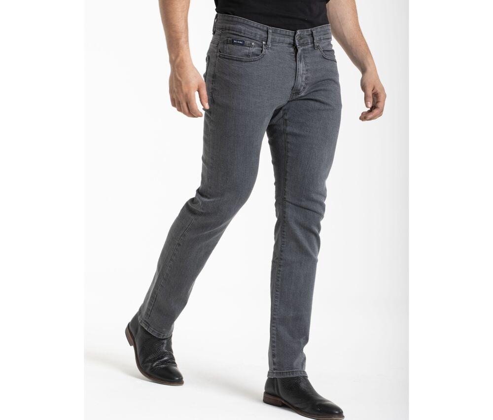 RICA LEWIS RL704 - Jean homme droit stretch