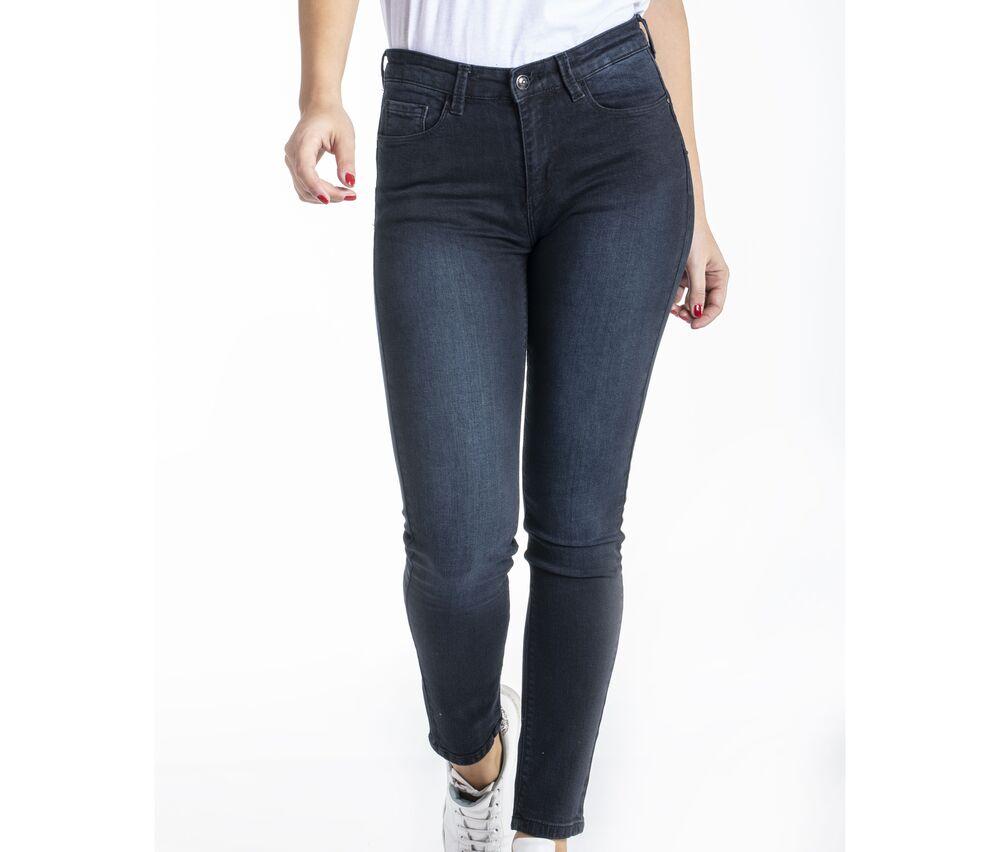 RICA LEWIS RL600 - slim women's jeans