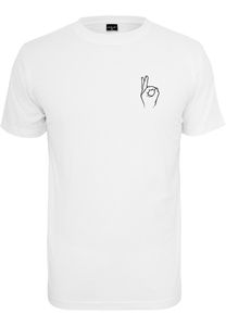 Mister Tee MT1485C - T-shirt Easy Sign