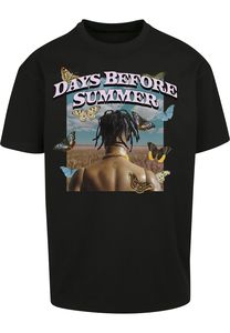 Mister Tee MT1840C - Days Before Summer Oversize T-shirt
