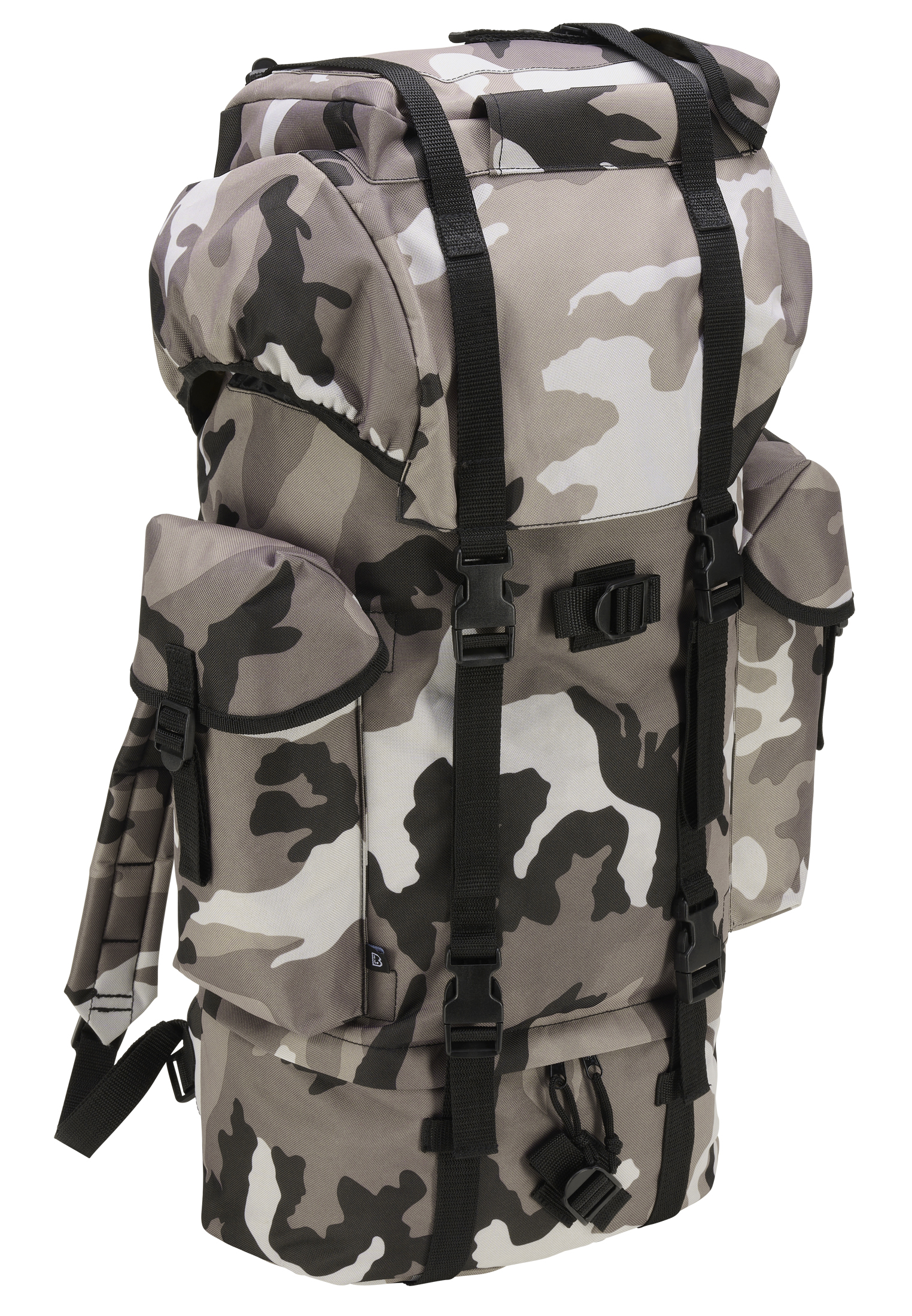 Brandit 8003 65l Kampfrucksack Militär Backpack BW Armee Rucksack Tactical Camo 
