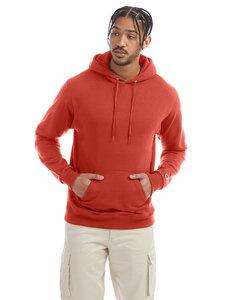 Champion S700 - Eco Hooded Sweatshirt Red River Clay