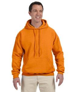 Gildan 12500 - DryBlend® Hooded Sweatshirt S Orange