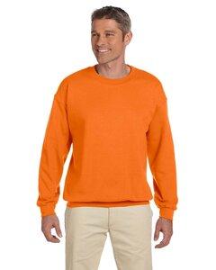 Gildan 18000 - Heavy Blend™ Crewneck Sweatshirt S Orange