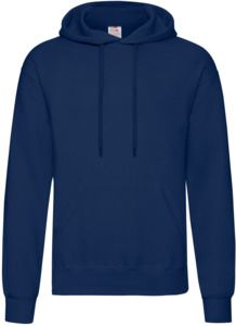 Fruit Of The Loom F62208 - Pullover Hood Navy