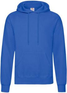 Fruit Of The Loom F62208 - Pullover Hood Royal