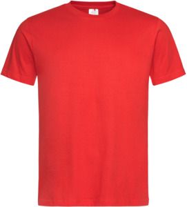 Stedman ST2020 - Classic Organic T-Shirt Scarlet Red
