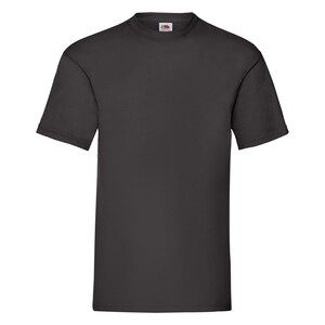 Fruit Of The Loom F61036 - Valueweight T-Shirt Black
