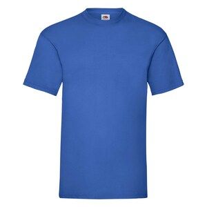 Fruit Of The Loom F61036 - Valueweight T-Shirt Royal