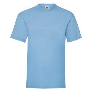 Fruit Of The Loom F61036 - Valueweight T-Shirt Sky Blue