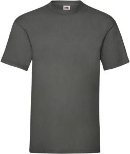 Fruit Of The Loom F61036 - Valueweight T-Shirt Light Graphite
