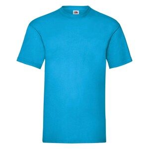Fruit Of The Loom F61036 - Valueweight T-Shirt Azure Blue
