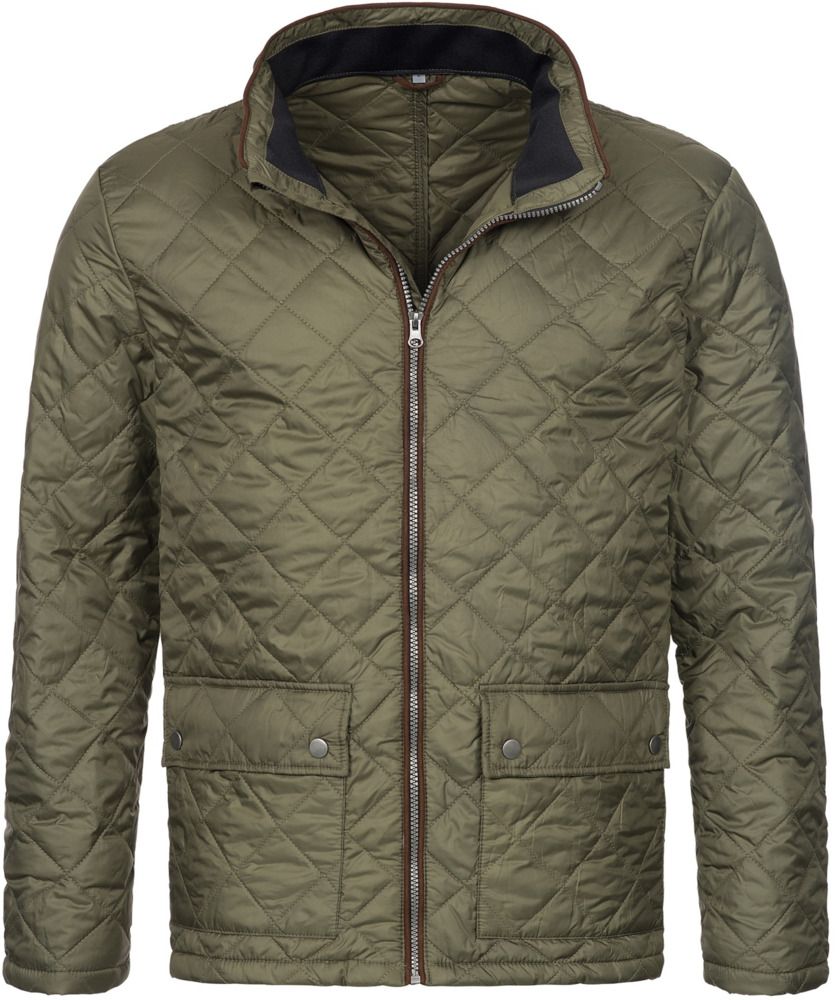 Stedman ST5260 - Outdoor Quilted Jacket Mens