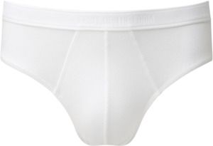Fruit Of The Loom F670187 - Underwear Classic Sport Brief 2 Pack White