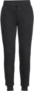 Russell R268M - Authentic Cuffed Jog Pants Mens Black