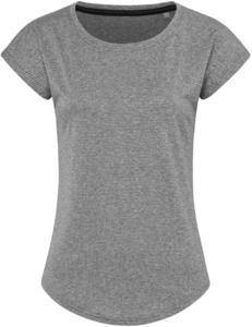 Stedman ST8930 - Recycled Sports T-Shirt Move Ladies Heather