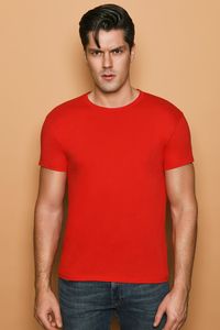 Eco Spirit By Casual Classics CE1500 - Organic 150 T-Shirt Red