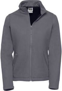 Russell R040F - Smart Softshell Jacket Ladies Convoy Grey