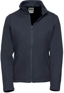 Russell R040F - Smart Softshell Jacket Ladies French Navy
