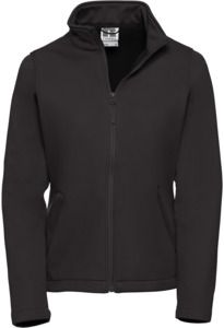 Russell R040F - Smart Softshell Jacket Ladies Black