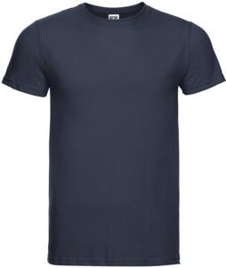 Russell R155M - Slim T-Shirt Mens French Navy
