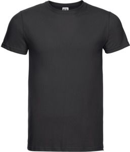 Russell R155M - Slim T-Shirt Mens Black