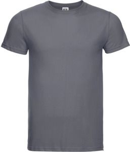 Russell R155M - Slim T-Shirt Mens Convoy Grey