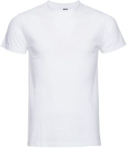 Russell R155M - Slim T-Shirt Mens White