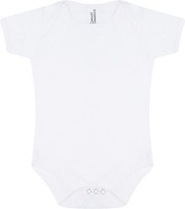 Casual Classics C800T - Baby Body Suit White