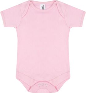 Casual Classics C800T - Baby Body Suit Light Pink