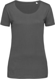 Stedman ST9110 - Finest Cotton Ladies T-Shirt Slate Grey