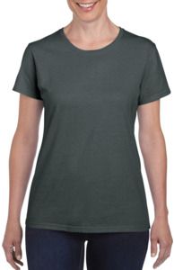 Gildan G5000L - Heavy Cotton T-Shirt Ladies Dk Heather
