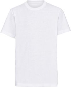 Russell R165B - HD T-Shirt Kids White