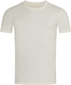 Stedman ST9020 - Morgan Crew Neck T-Shirt Cream White
