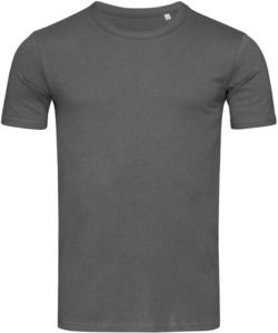 Stedman ST9020 - Morgan Crew Neck T-Shirt Slate Grey
