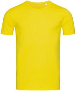 Stedman ST9020 - Morgan Crew Neck T-Shirt Daisy Yellow