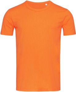 Stedman ST9020 - Morgan Crew Neck T-Shirt Pumpkin