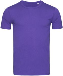 Stedman ST9020 - Morgan Crew Neck T-Shirt Deep Lilac